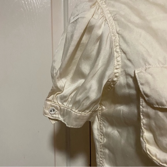 2X1 woman’s casual tops blouse size S - Picture 5 of 12